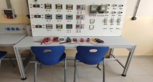 ELEKTRİK ELEKTRONİK ÖLÇME ATÖLYESİ