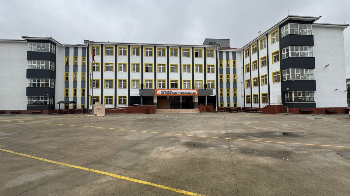 Nuri Demirağ Mesleki ve Teknik Anadolu Lisesi Fotoğrafı
